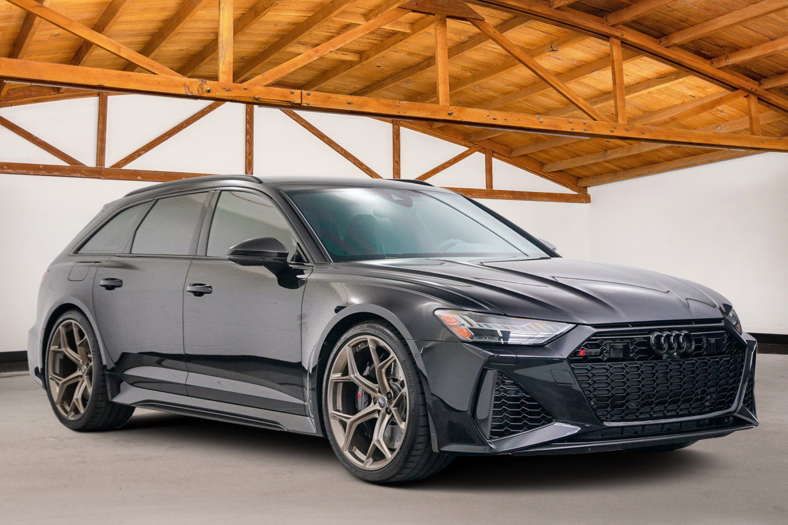 Used 2024 Audi RS 6 performance image 7