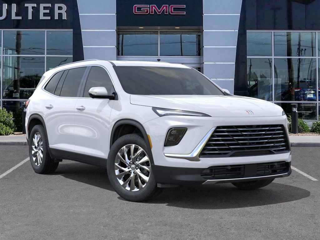 New 2026 Buick Enclave Preferred image 7