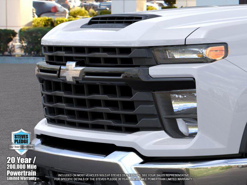 New 2026 Chevrolet Silverado 3500 W/T AWD/4WD image 13