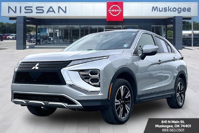 Used 2025 Mitsubishi Eclipse Cross SE AWD/4WD image 3