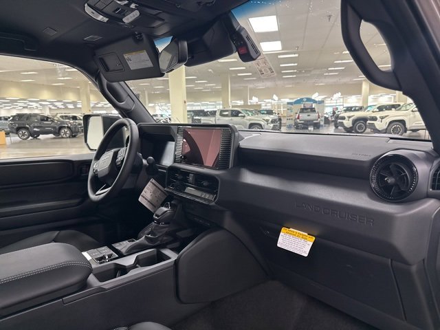 New 2026 Toyota Land Cruiser 1958 image 13