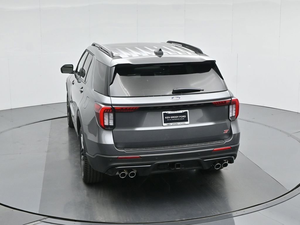 New 2026 Ford Explorer ST w/ Sun And Sound Package AWD/4WD image 43