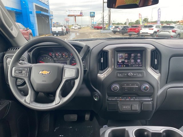 New 2026 Chevrolet Silverado 1500 Custom w/ Turbomax Blackout Package image 14
