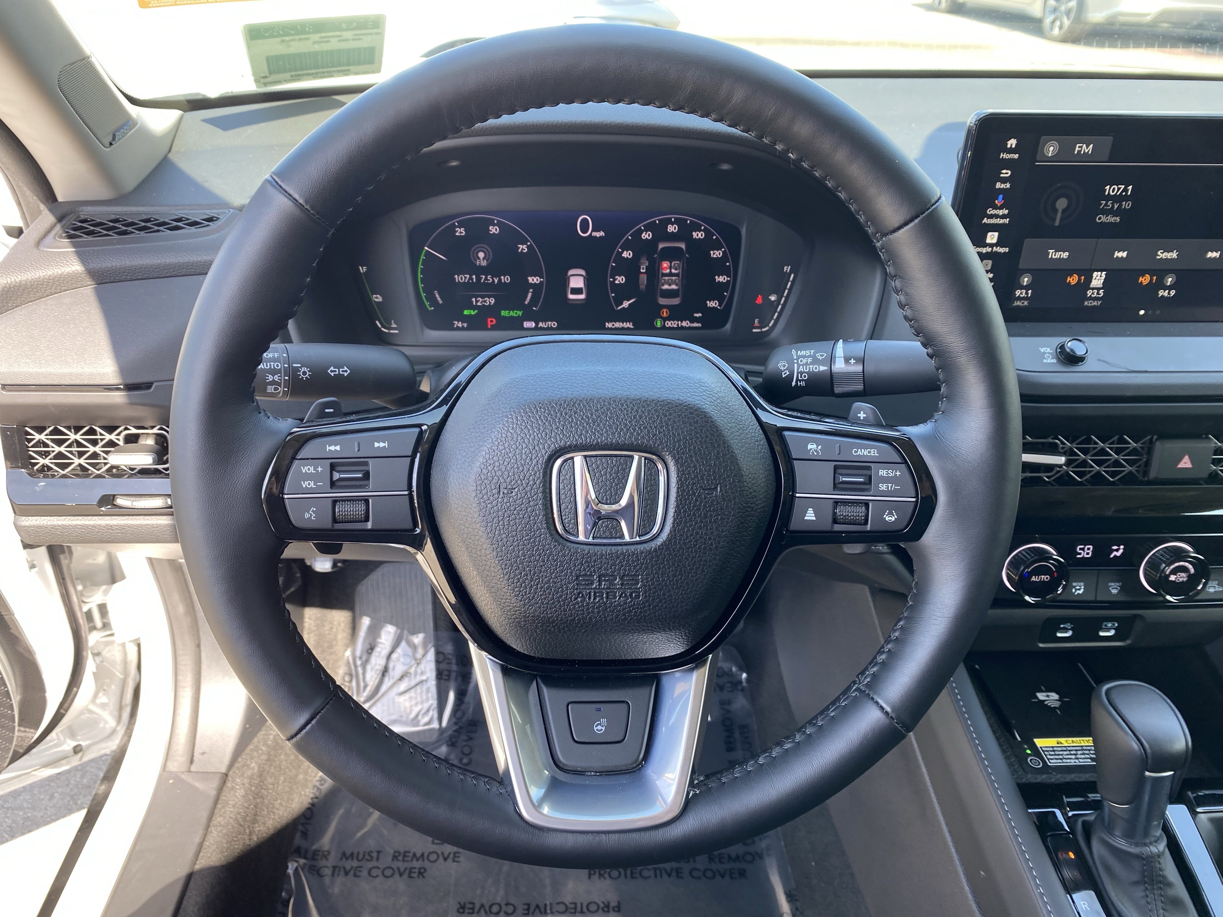 Used 2025 Honda Accord Touring image 24