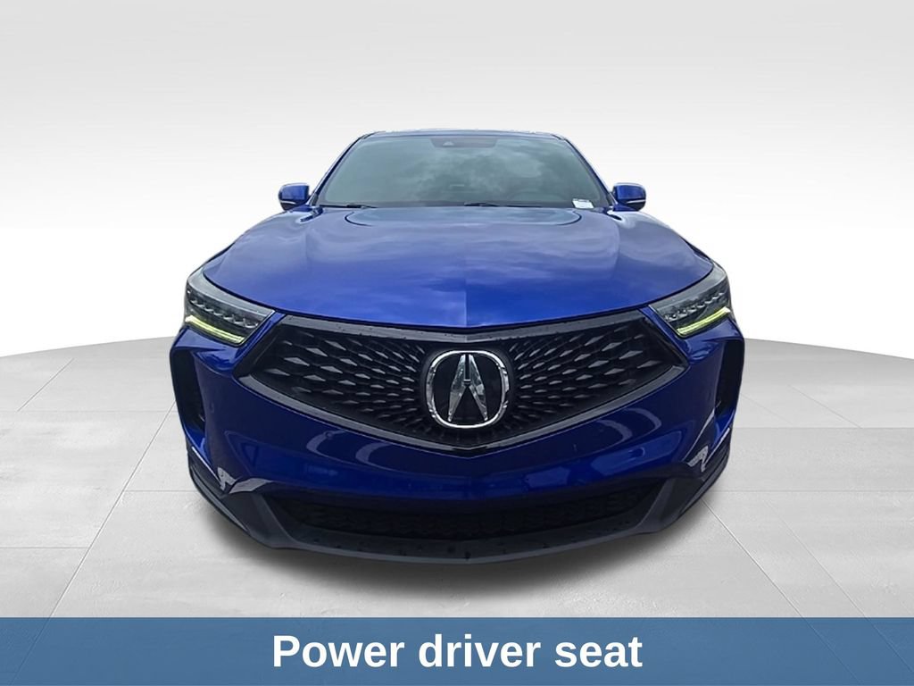 Used 2023 Acura RDX A-Spec FWD image 9