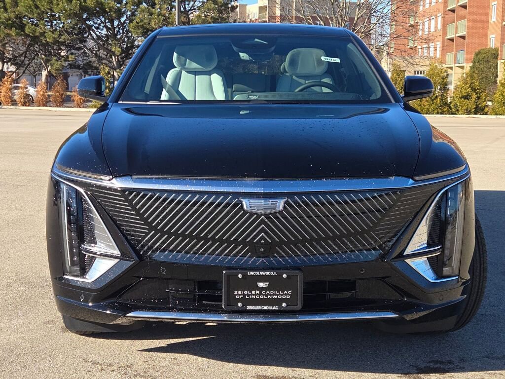 New 2026 Cadillac Lyriq Premium Luxury image 4