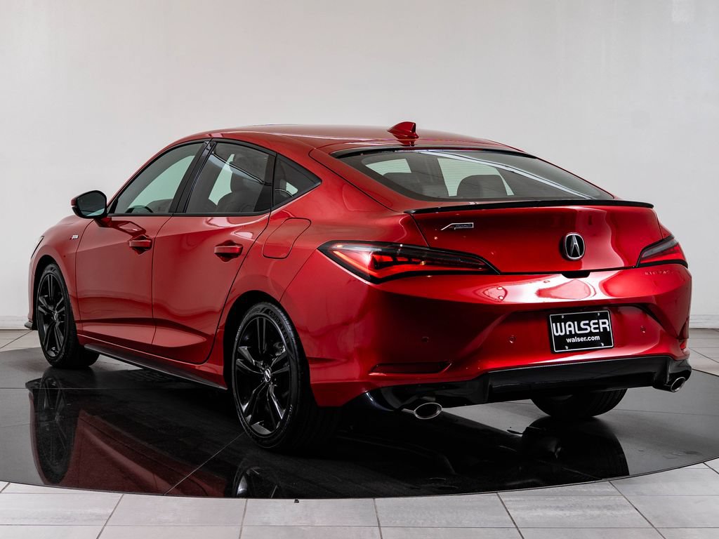 Certified 2026 Acura Integra A-Spec FWD image 6