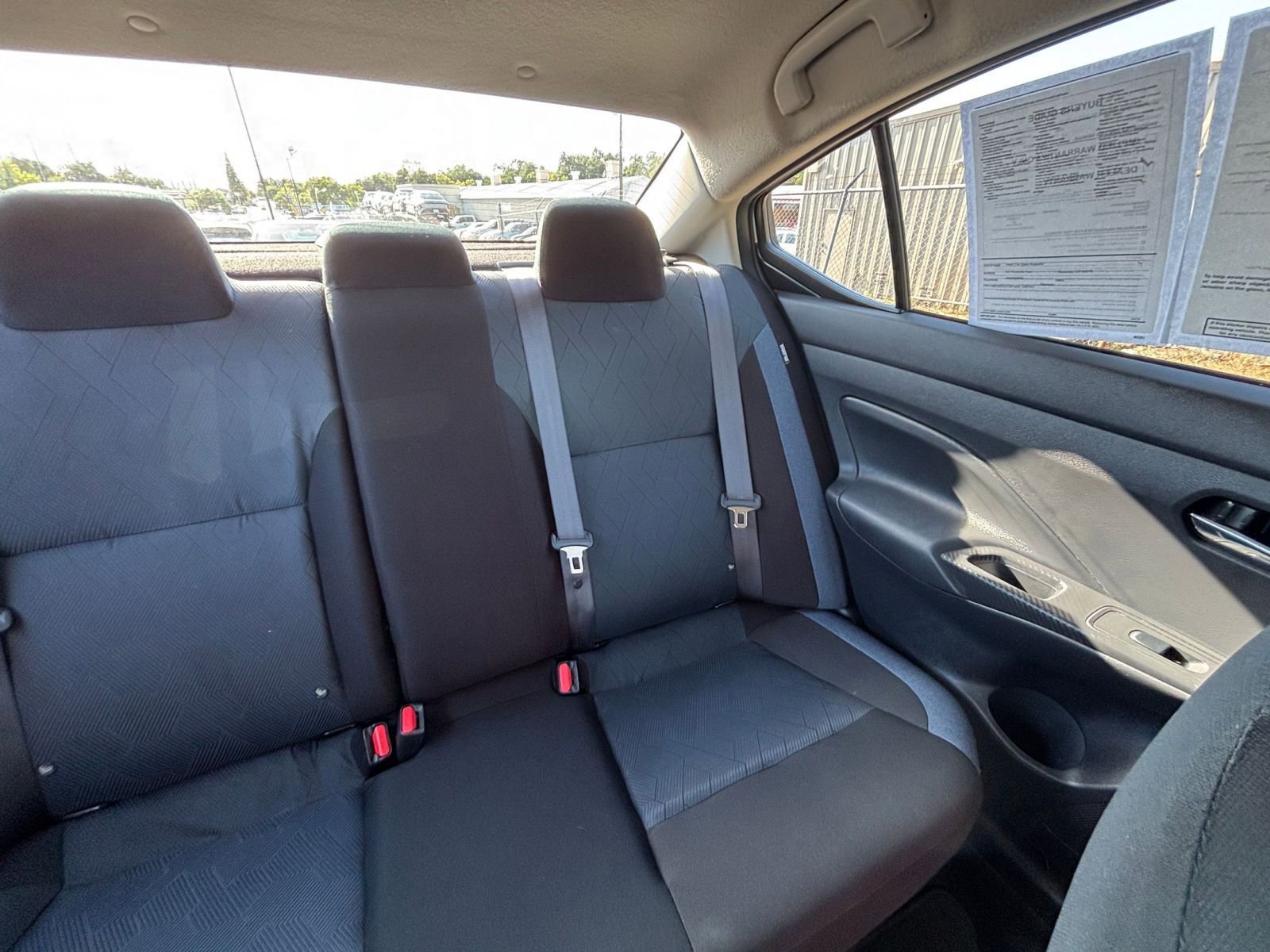 Used 2025 Nissan Versa SV image 35