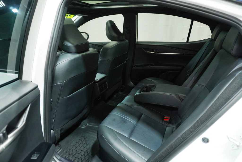 Used 2025 Toyota Camry XSE w/ Premium Plus Package AWD/4WD image 11