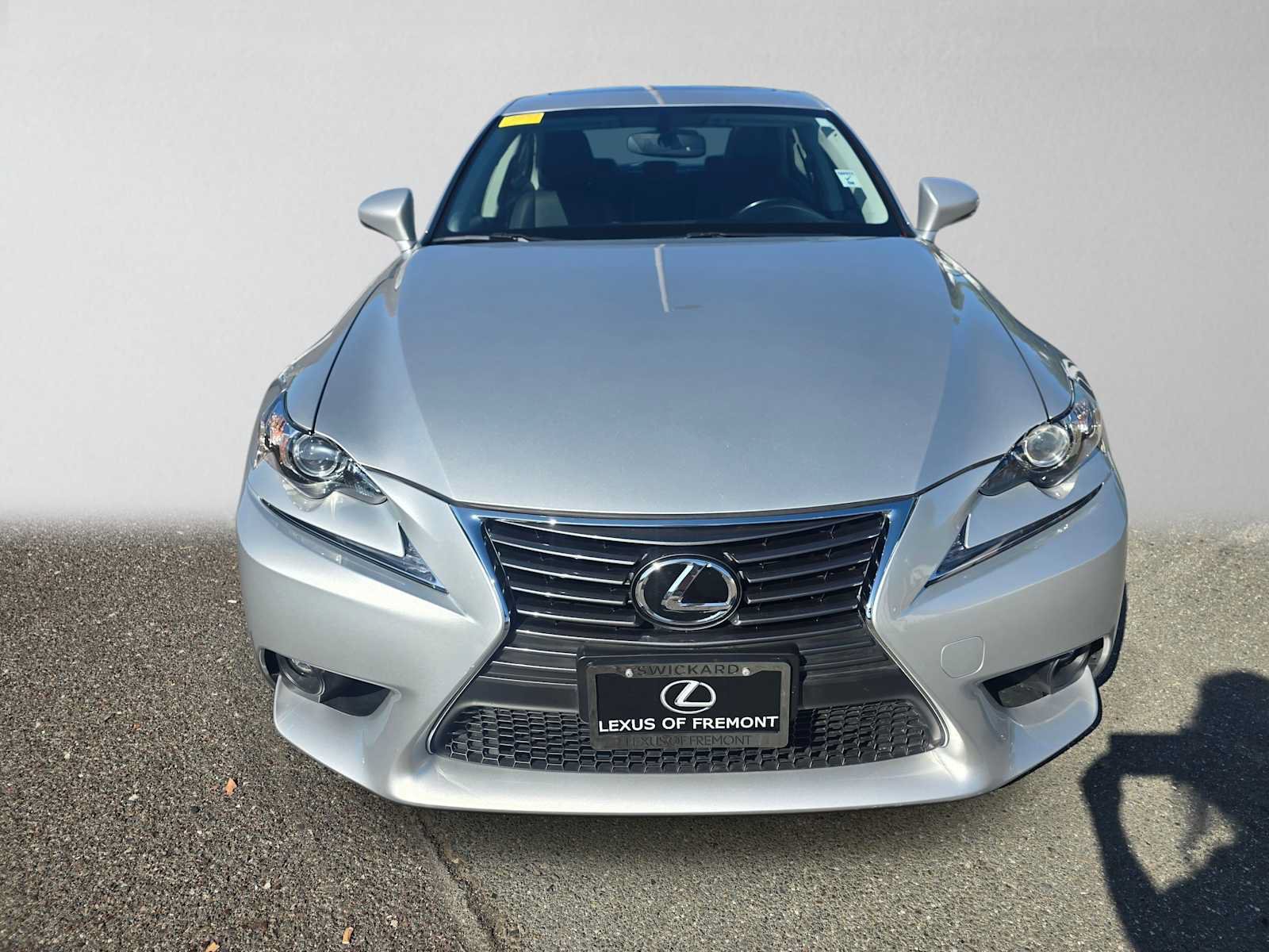 Used 2016 Lexus IS 300 AWD w/ Accessory Package 2 image 8