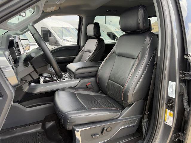 Certified 2023 Ford F150 Lariat w/ Trailer Tow Package AWD/4WD image 28