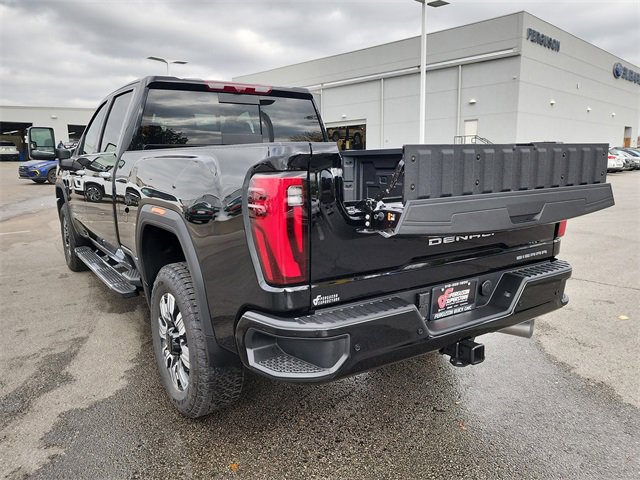 New 2026 GMC Sierra 2500 Denali w/ Denali Reserve Package image 6