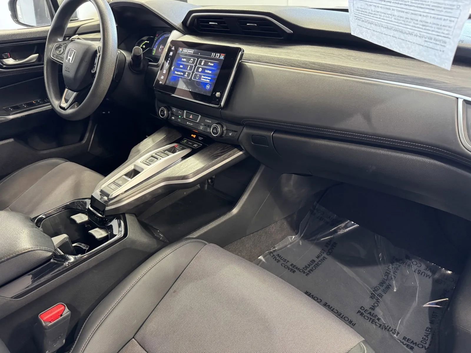 Used 2018 Honda Clarity Plug-In Hybrid image 5