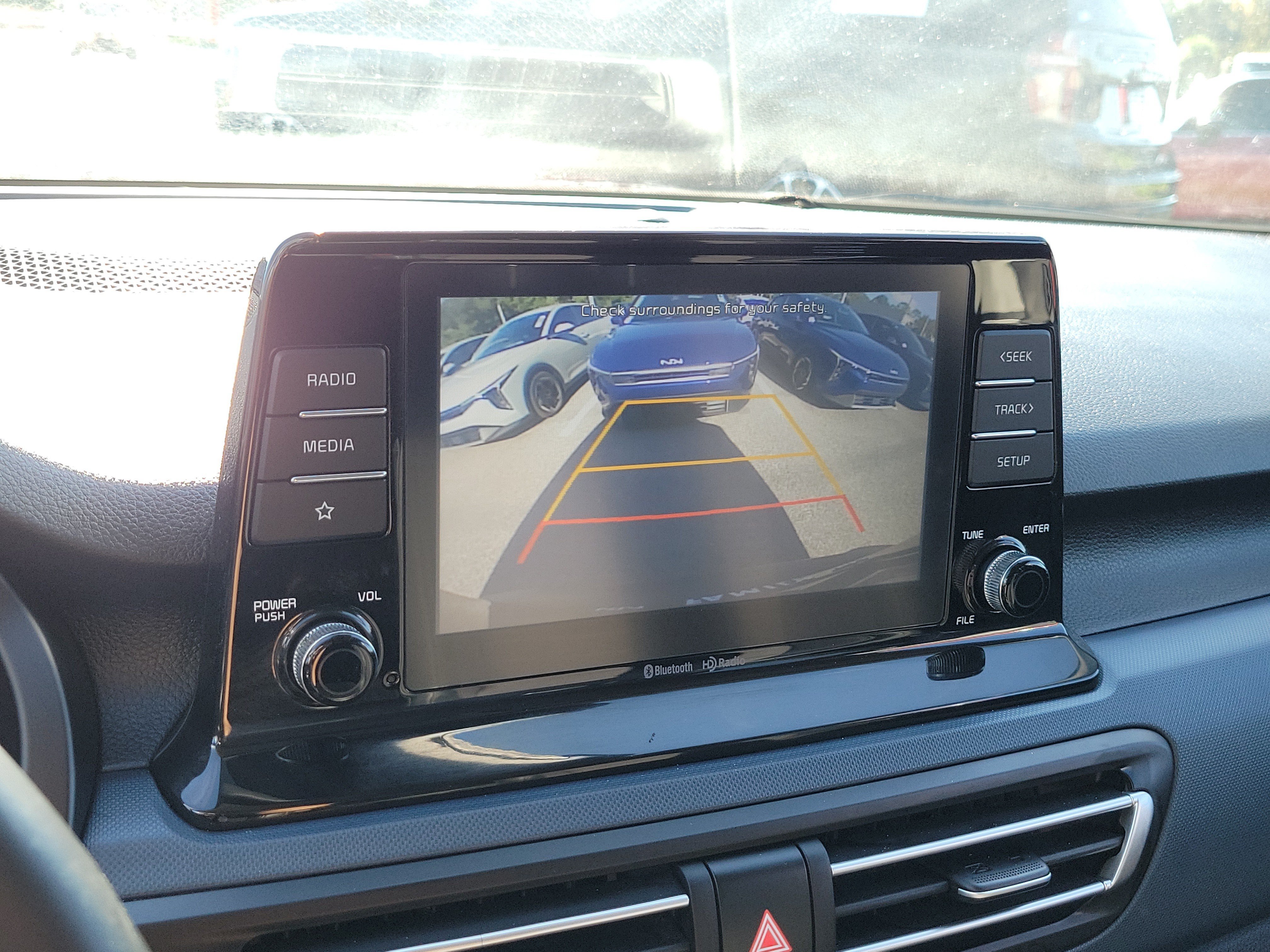 Certified 2021 Kia Seltos S FWD image 32