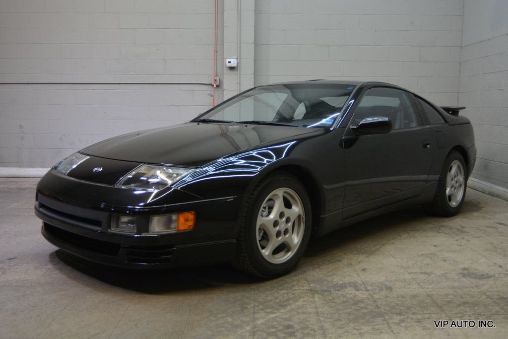 Used 1991 Nissan 300ZX Twin Turbo RWD image 2