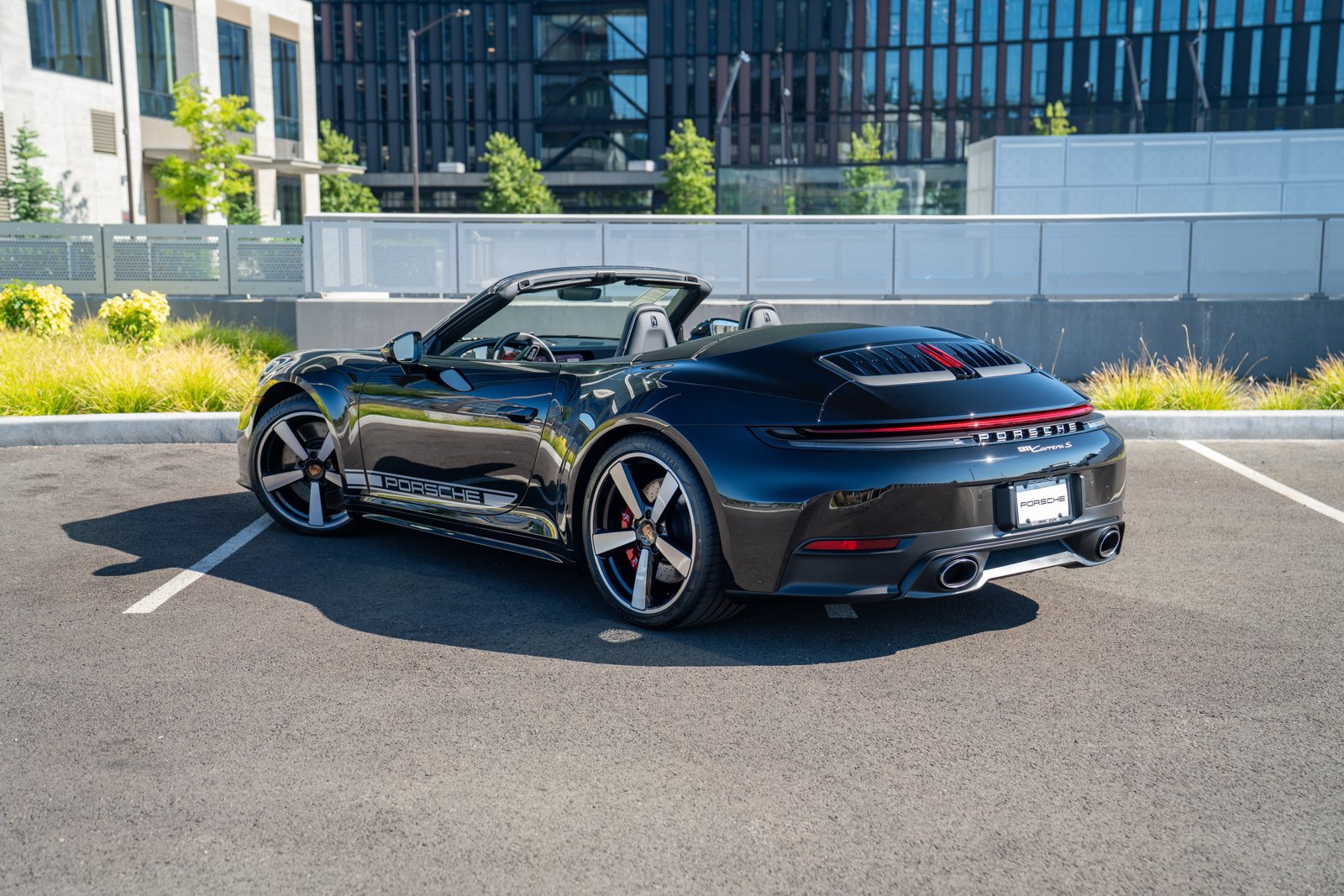 New 2026 Porsche 911 Carrera S RWD image 3