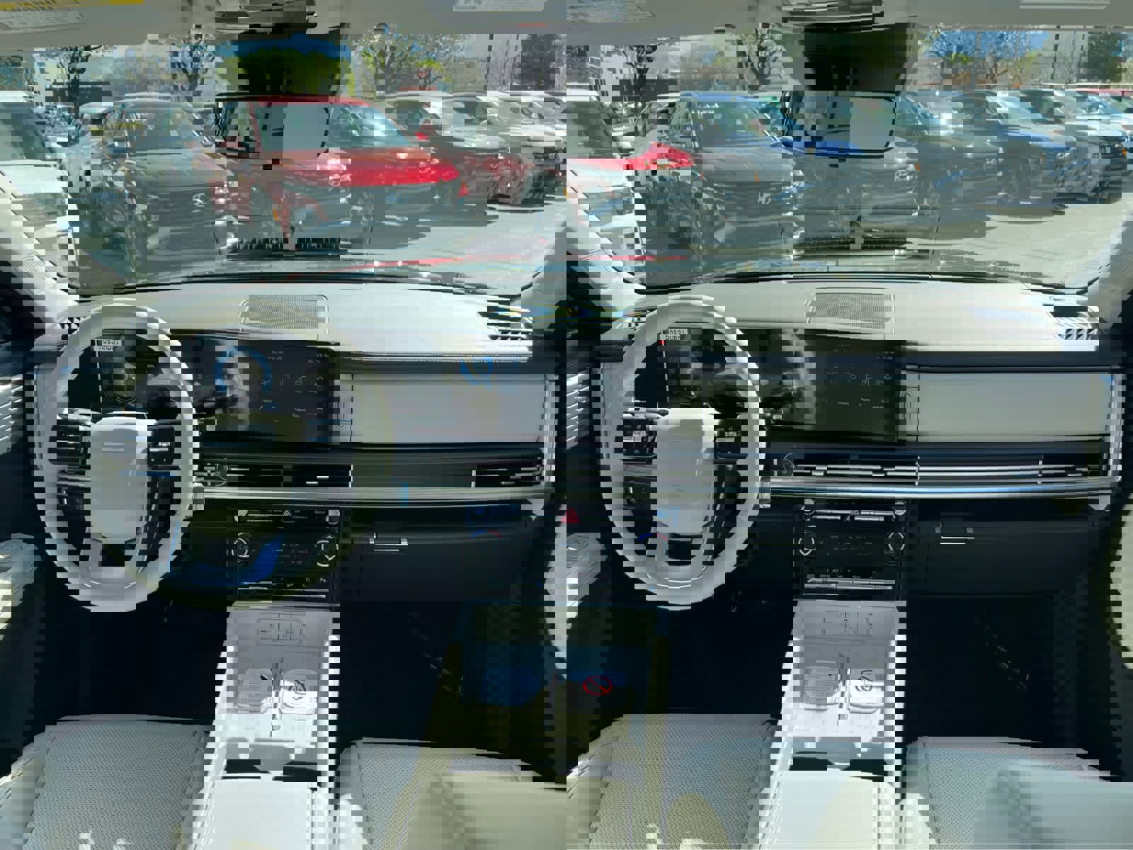 New 2026 Hyundai Santa Fe SEL image 25