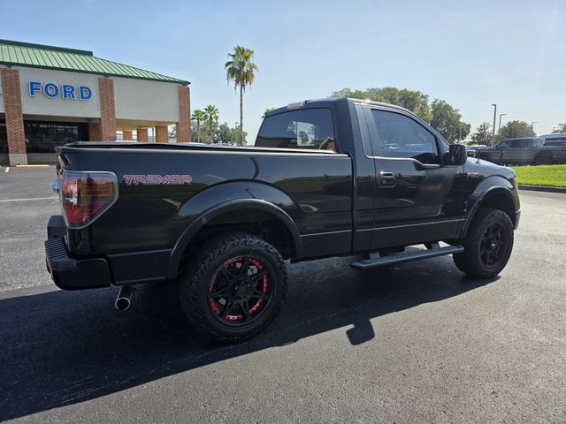 Used 2014 Ford F150 FX4 w/ FX Appearance Package AWD/4WD image 5