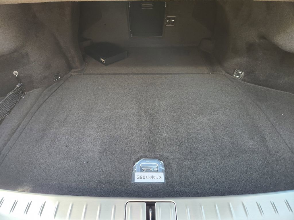 New 2026 Genesis G90 3.5T image 23