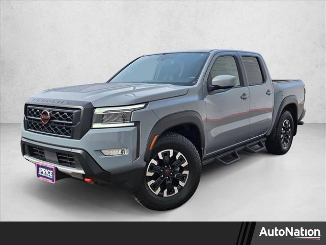 Used 2024 Nissan Frontier Pro-X w/ Technology Package image 1