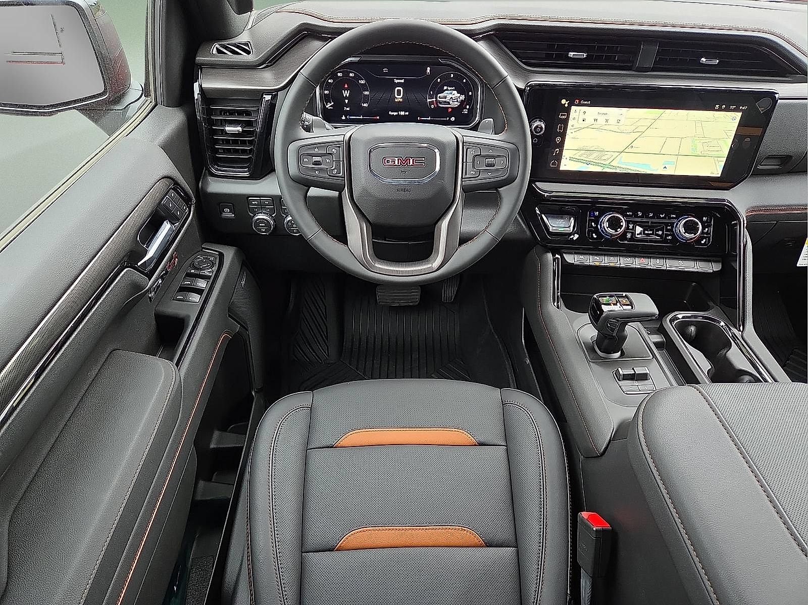 Used 2026 GMC Sierra 1500 AT4 w/ AT4 Premium Package AWD/4WD image 11