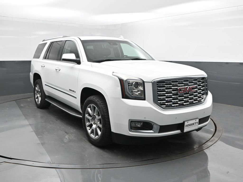 Used 2018 GMC Yukon Denali image 22