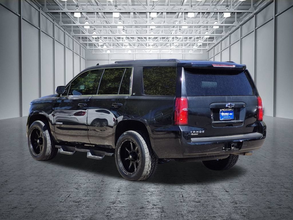 Used 2016 Chevrolet Tahoe LT w/ Max Trailering Package AWD/4WD image 6