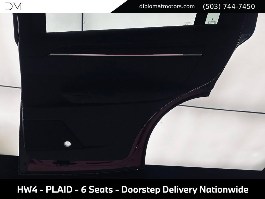 Used 2026 Tesla Model X Plaid AWD/4WD image 29