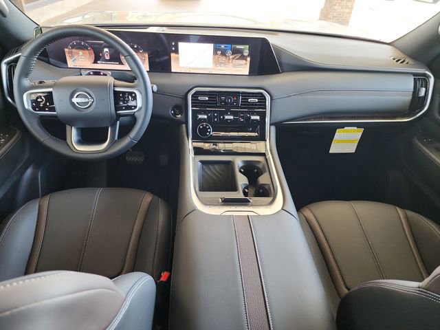 New 2026 Nissan Armada SL w/ Captain's Chari Seat Package image 21