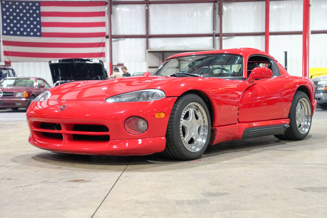 Used 1993 Dodge Viper RT/10 RWD image 1