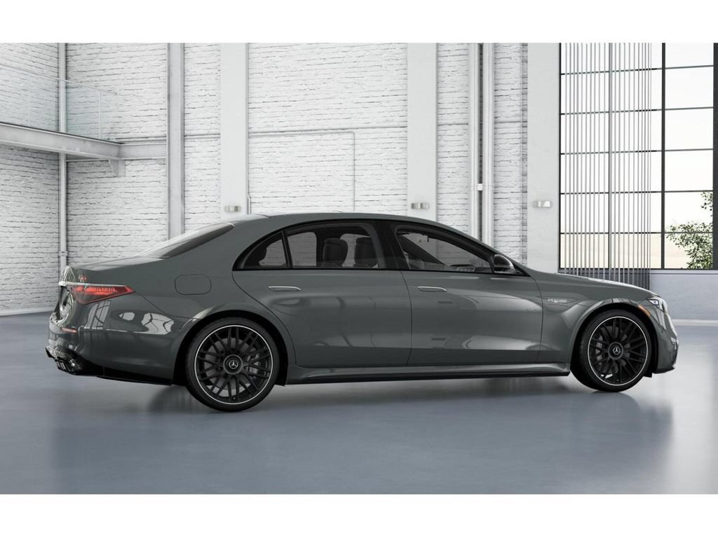 New 2025 Mercedes-Benz S 63 AMG S image 18