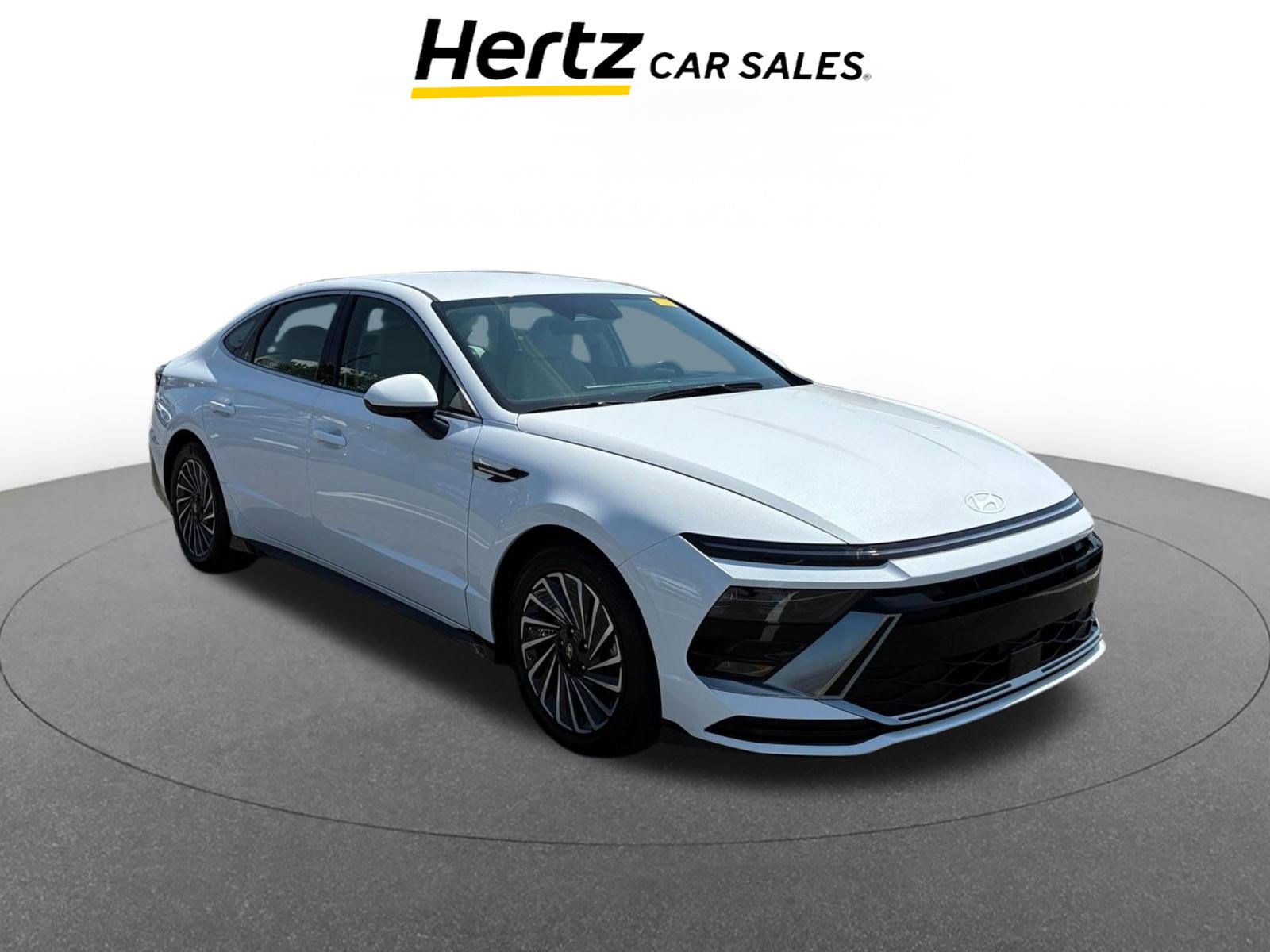 Used 2025 Hyundai Sonata SEL image 1