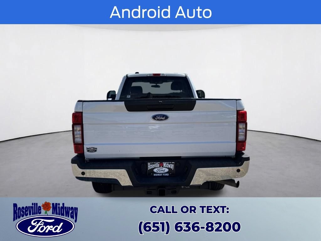 Used 2021 Ford F350 XLT w/ XLT Value Package AWD/4WD image 7