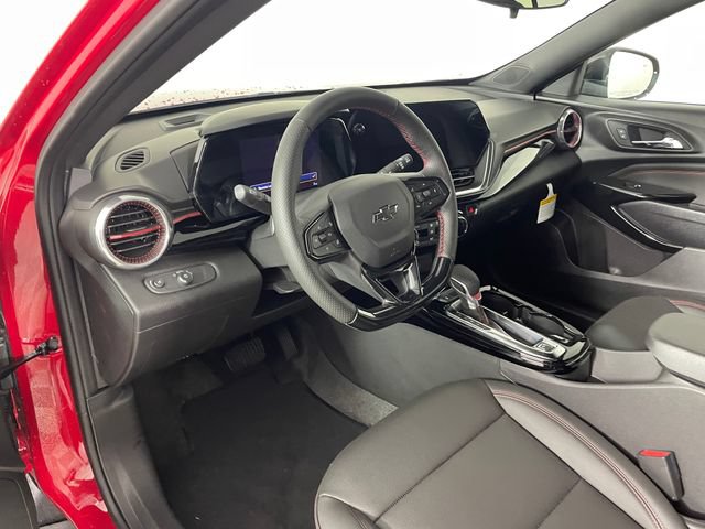New 2026 Chevrolet Trax RS w/ Driver Confidence Package FWD image 2