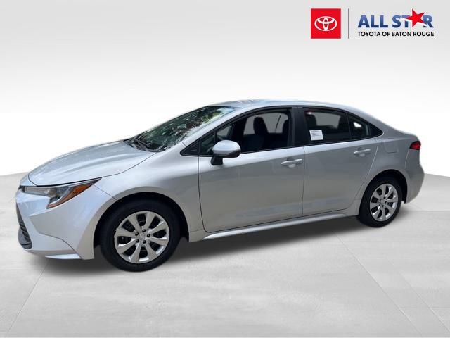 New 2026 Toyota Corolla LE image 1
