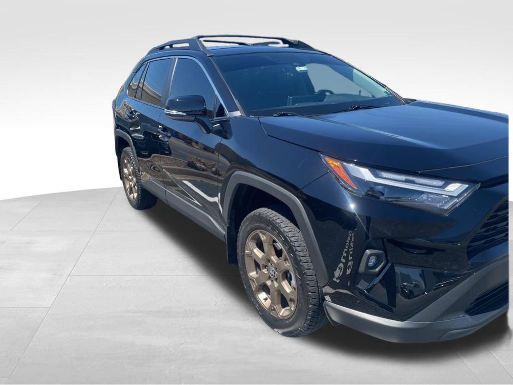 Used 2025 Toyota RAV4 Woodland Edition w/ Weather Package image 10