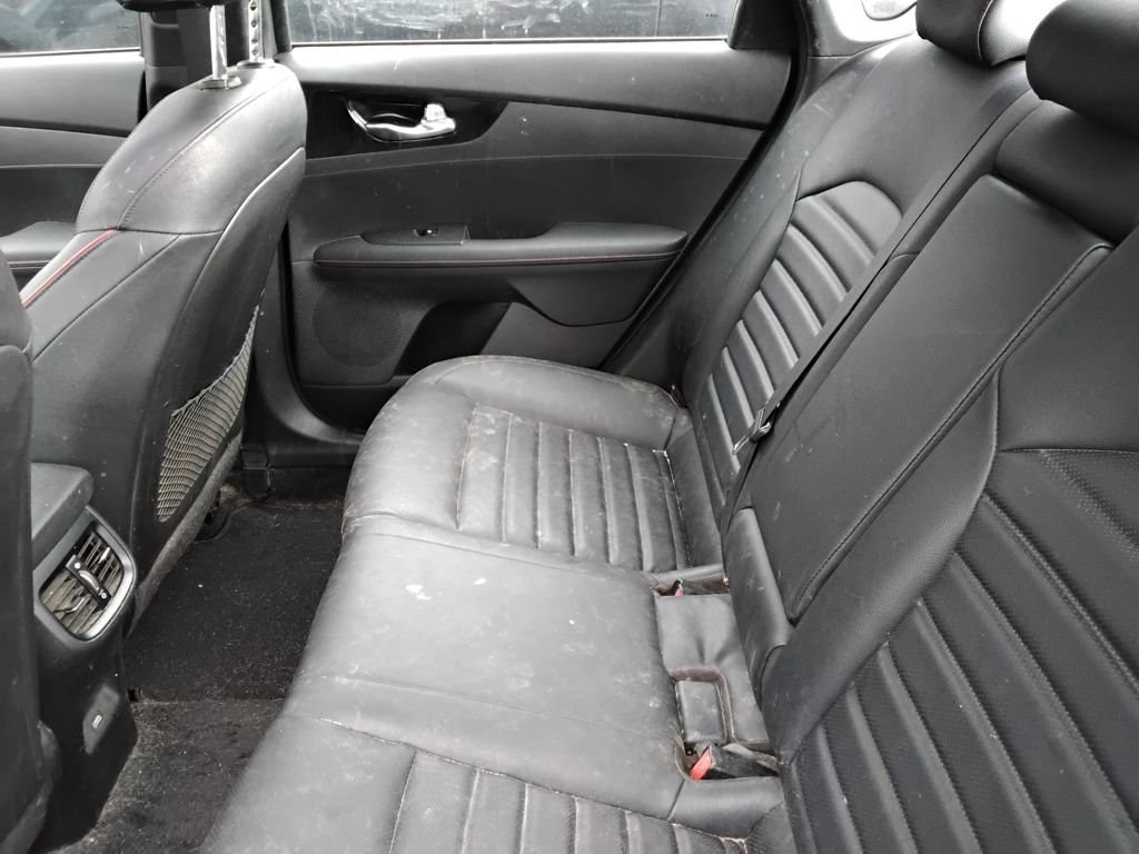 Used 2022 Kia Forte GT w/ GT2 Package FWD image 9