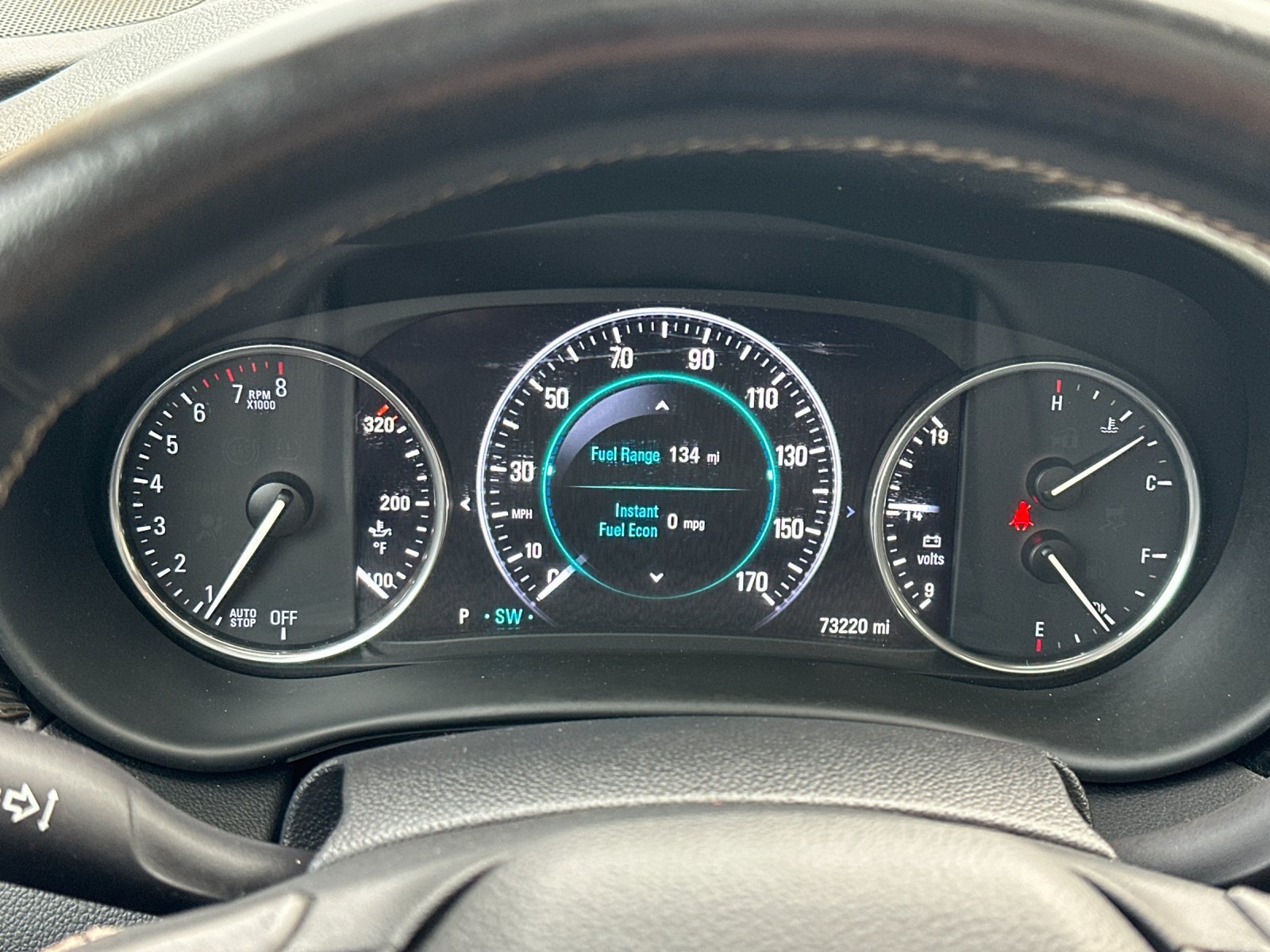 Used 2018 Buick Envision Premium AWD/4WD image 24