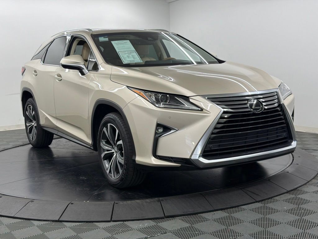 Used 2019 Lexus RX 350 FWD w/ Navigation Package image 8