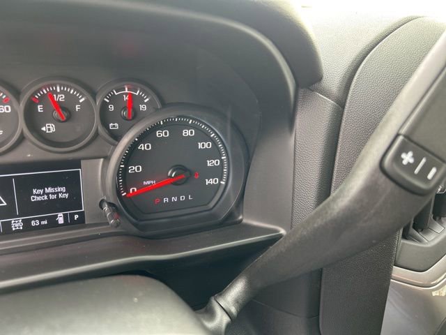 New 2026 Chevrolet Silverado 2500 Custom w/ Custom Convenience Package image 26