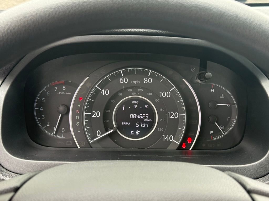 Used 2016 Honda CR-V EX image 14