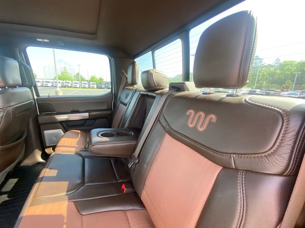 Certified 2024 Ford F250 King Ranch w/ Chrome Package image 24