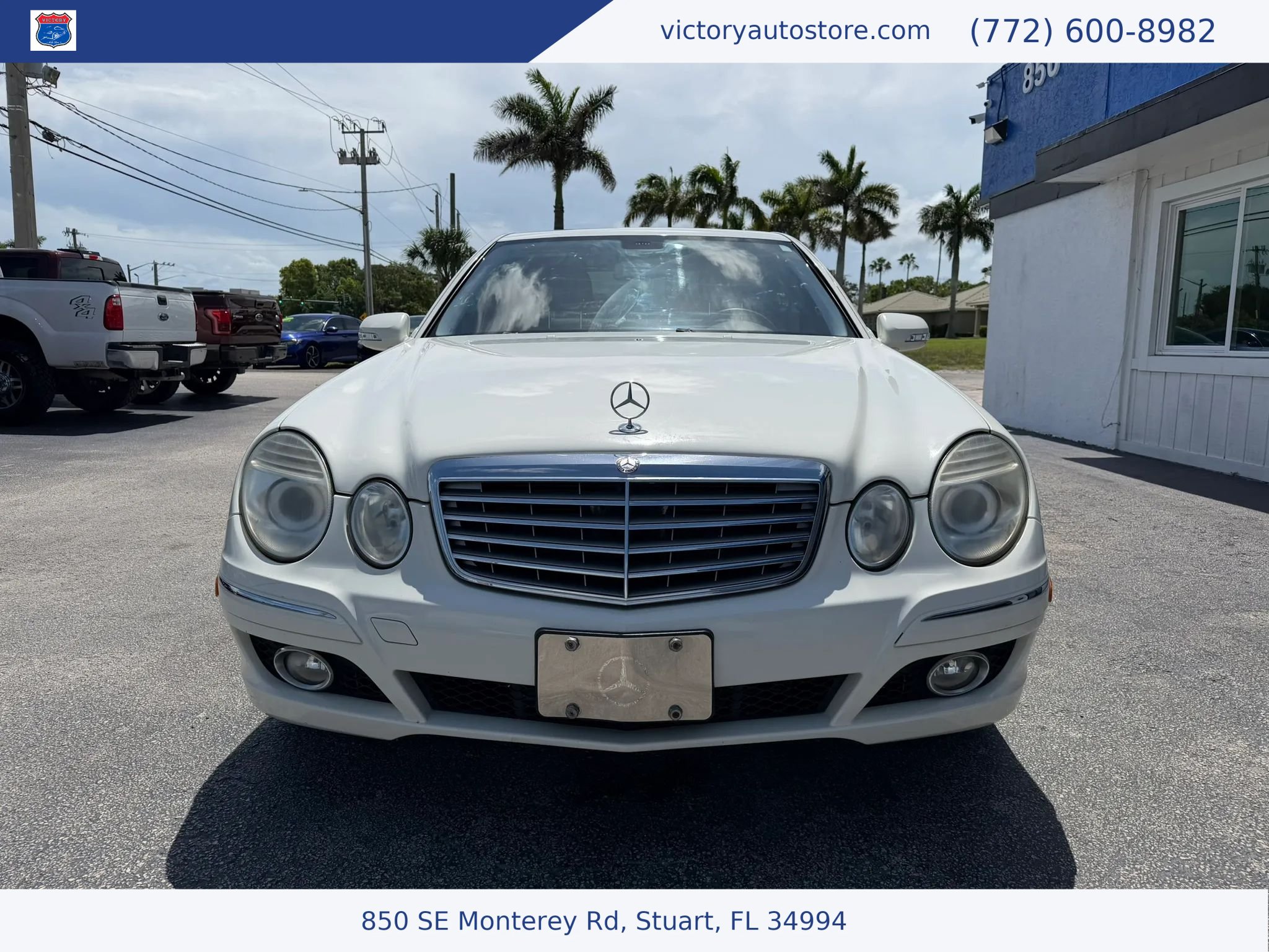 Used 2007 Mercedes-Benz E 350 Sedan image 8
