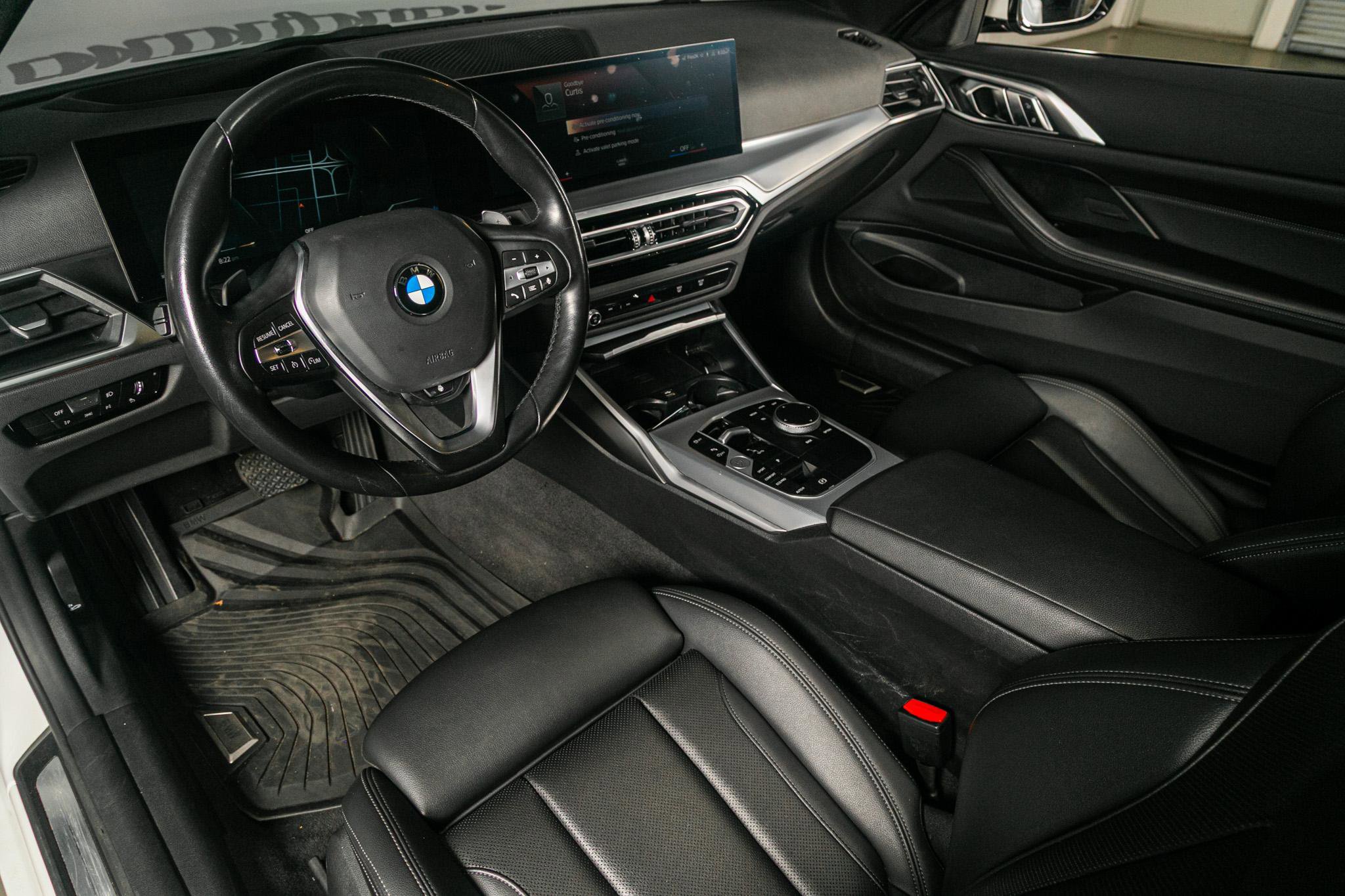 Used 2024 BMW 430i 430i Coupe image 2