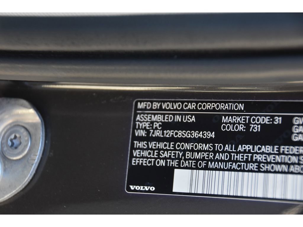 Used 2025 Volvo S60 B5 Plus FWD image 25