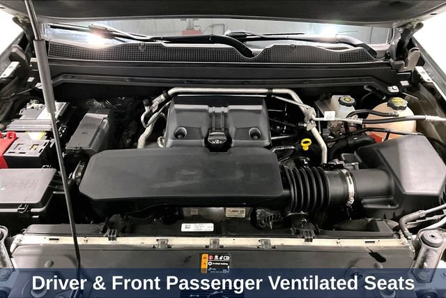 Used 2024 Chevrolet Colorado ZR2 w/ ZR2 Convenience Package III AWD/4WD image 41