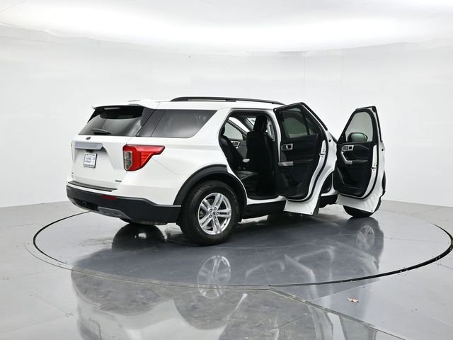 Certified 2020 Ford Explorer XLT w/ Equipment Group 202A image 51