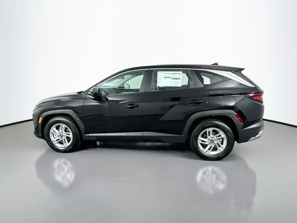 New 2026 Hyundai Tucson SE FWD image 8