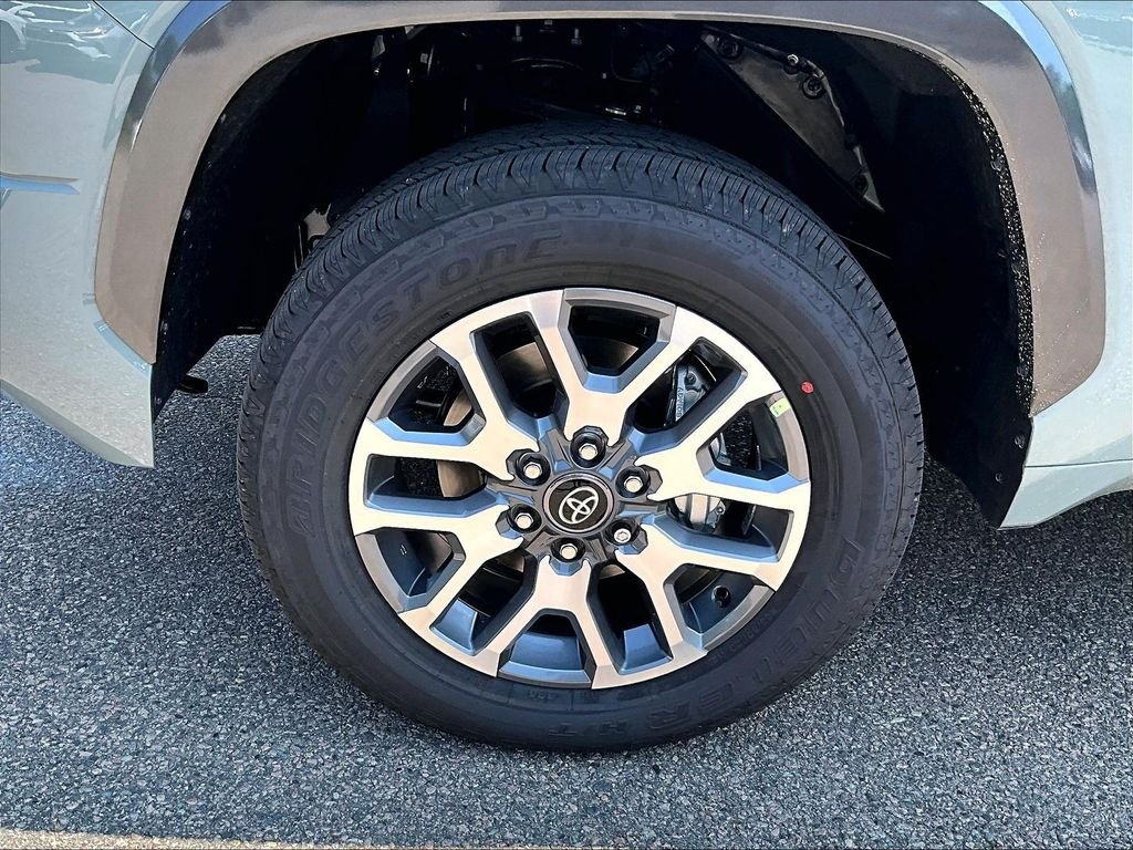 New 2026 Toyota Tundra 1794 Edition AWD/4WD image 8