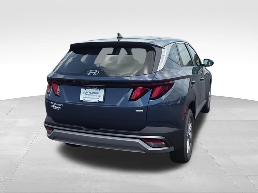 New 2026 Hyundai Tucson SE AWD/4WD image 8